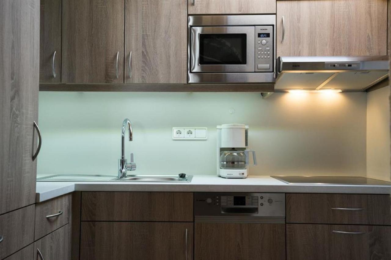 Ferienwohnung Alpenwelt Wallgau Bagian luar foto