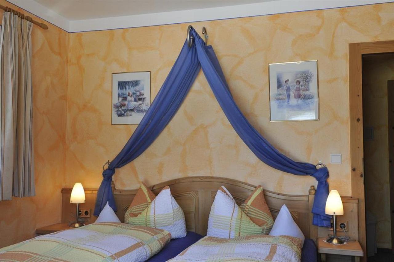 Ferienwohnung Alpenwelt Wallgau Bagian luar foto