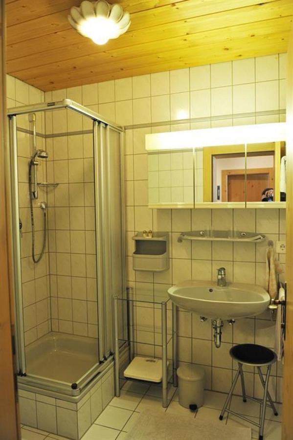 Ferienwohnung Alpenwelt Wallgau Bagian luar foto