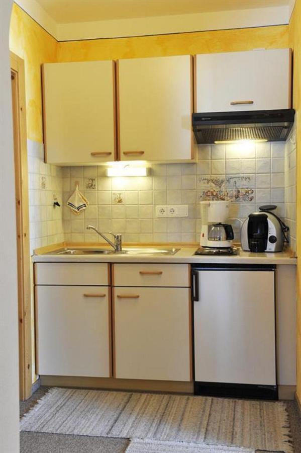 Ferienwohnung Alpenwelt Wallgau Bagian luar foto
